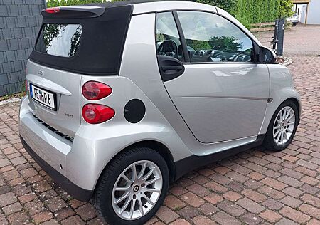 Smart ForTwo cabrio softouch edition 10 micro hybr