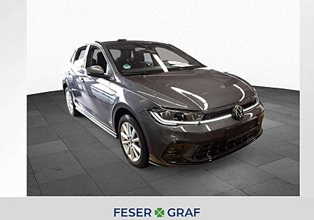 VW Polo Volkswagen 1.0 TSI DSG R-Line NAVI KAM ACC IQ.LIGHT
