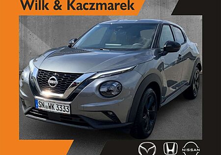 Nissan Juke Tekna Bose BFS Navi Soundsystem 360°Kamera LED App