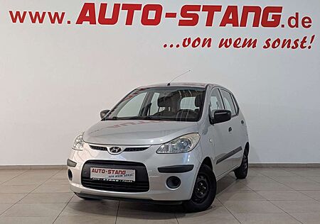 Hyundai i10 FIFA WM Edition**RADIO / CD+SOMMER/WINTER**