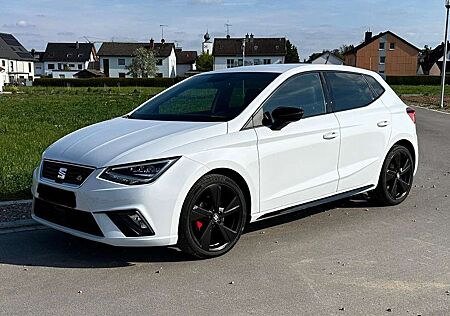 Seat Ibiza 5-Türer 1.0 TSI FR Black Edition