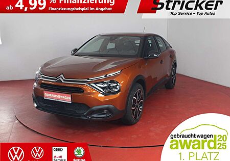 Citroën Citroen Others Feel 160,-ohne Anzahlung Berganfahrassistent Blue