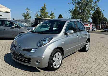 Nissan Micra 1.4 acenta sport// AUTOMATIK// TÜV BIS 11/25