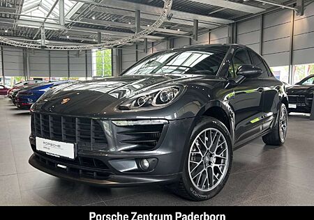 Porsche Macan S Entry&Drive Fahrermemory-Paket 20-Zoll