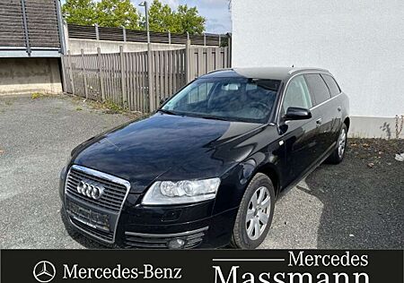 Audi A6 2.7 TDI Avant DPF Navi/Autom./Klima/Xenon/eFH.