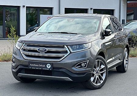Ford Edge Titanium 4x4 *LED*Leder*Pano*Kamera*ACC*