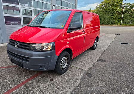 VW T5 Transporter Volkswagen Transporter T5 TDI BlueMotion