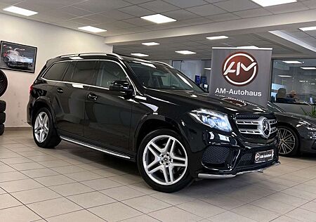 Mercedes-Benz GLS 350 d 4M *7Sitze*AMG*PanSD*ACC*AHK*360°*H&K