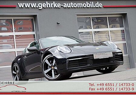 Porsche 992 Targa 4*Sportabgas,BOSE,U-FREI,Approved07/26