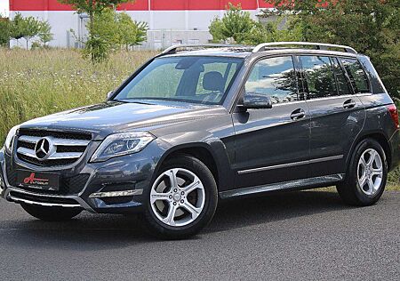 Mercedes-Benz GLK 220 CDI BT 4M *Leder/ILS/Euro6/1A Historie!*