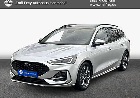 Ford Focus Turnier 1.0 EcoBoost Hybrid Aut. ST-LINE