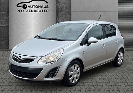 Opel Corsa D Satellite