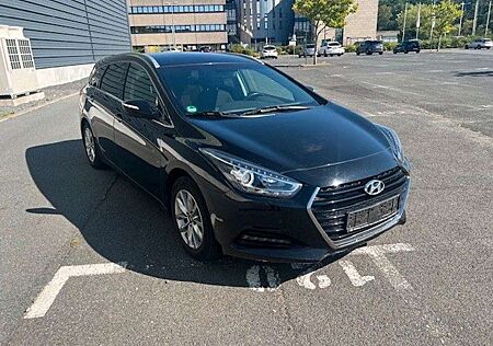 Hyundai i40 cw blue Trend