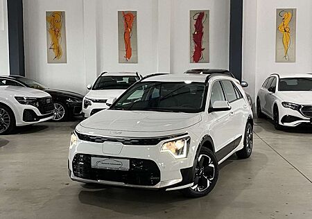 Kia Niro e- Vision/64 kw/h/V2L/Navi/Bi-Led/Wärmepumpe/