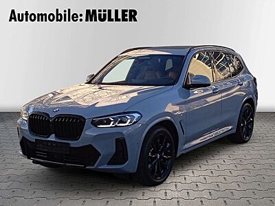 BMW X3 xDrive30i MSport*HUD*Laserlicht*ACC*DAB*Kameras*