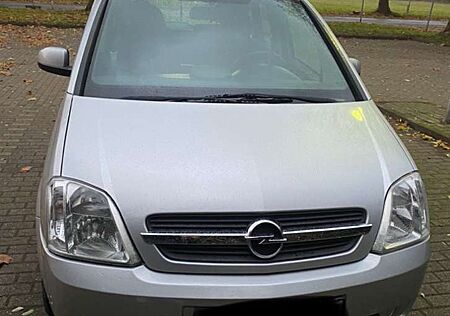 Opel Meriva 1.7 DTI Diesel