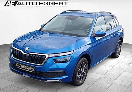 Skoda Kamiq Drive 125 1,0l TSI 85 kW, 6-Gang-Schaltgetr LED K