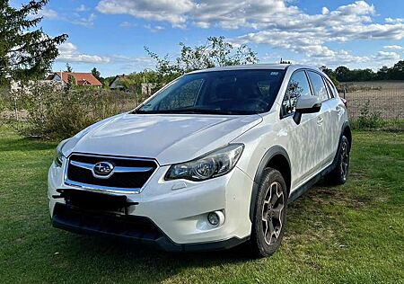 Subaru XV 2.0D Exclusive