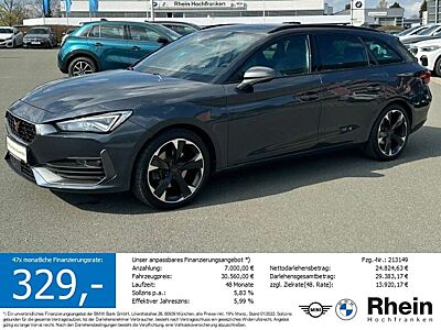 CUPRA Leon Sportstourer 2.0 ACC AHK LED LHZ