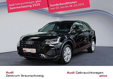 Audi Q2 advanced 35 TFSI S tronic NAVI+SHZ+PDC