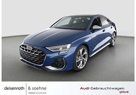 Audi S3 Limousine Matrix/Pano/Nav/19''/HuD/PBox/sonos/Assi