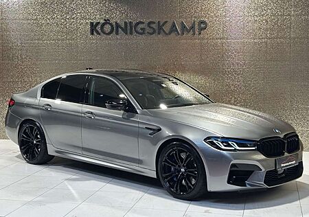 BMW M5 Competition