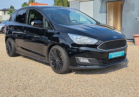 Ford C-Max 1.0 EcoBoost*Navi*PDC*Sitzh.*Tempom.*TÜV Neu