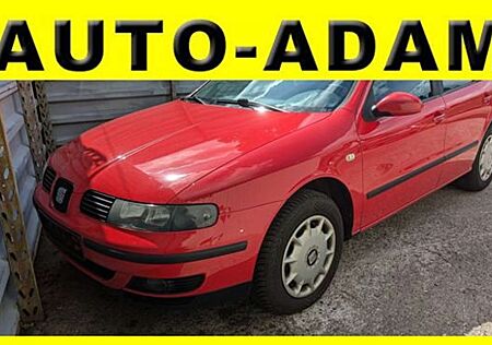 Seat Leon 1.6 Genio*Klima*Tüv:07/2026*