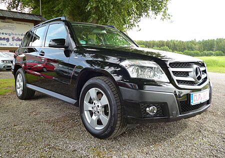 Mercedes-Benz GLK 220 CDI BlueEfficiency 4Matic (204.984)