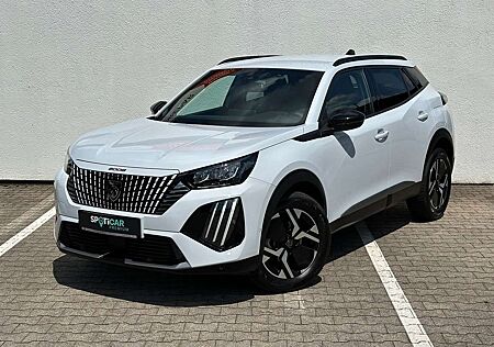 Peugeot 2008 Allure PureTech 130 EAT8,NAV,Sitzheiz.,360°