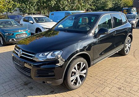 VW Touareg Volkswagen V6 TDI BMT