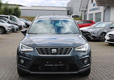 Seat Arona Xcellence,DSG,Navi,LED,ACC,PDC+Kam,SHZ