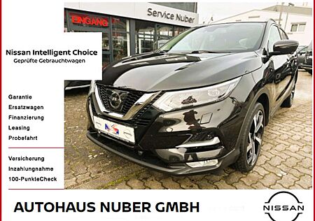 Nissan Qashqai 1,6 DIG-T Tekna Facelift