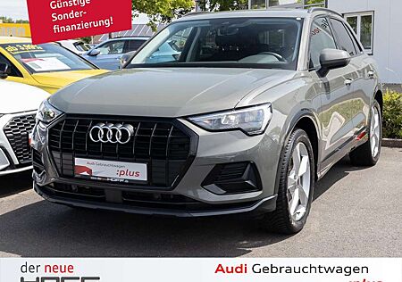 Audi Q3 35 TFSI advanced 19Zoll SH Privacy AHK APP