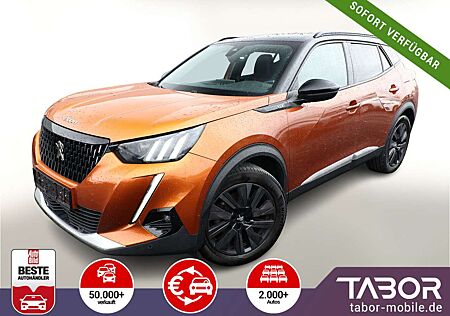 Peugeot 2008 1.2 PT 155 Aut. GT SchiebeD LED Nav ACC