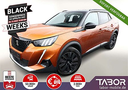 Peugeot 2008 1.2 PT 155 Aut. GT SchiebeD LED Nav ACC