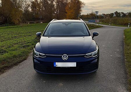 VW Golf Variant Volkswagen 1.5 TSI OPF Life