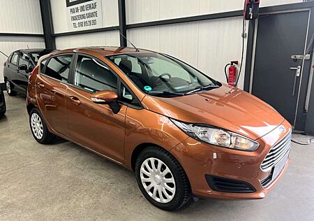 Ford Fiesta 1.25 Klima heiz.Fronts. Sitzheizung PDC