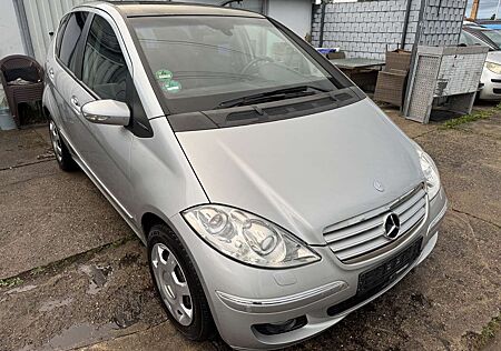 Mercedes-Benz A 200 (169.033)Automatik