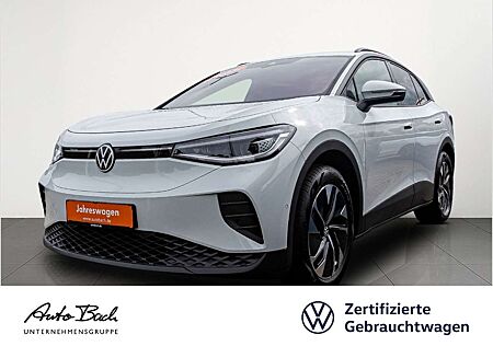 VW ID.4 Volkswagen Pro electric Automatik Navi LED Standhzg AC