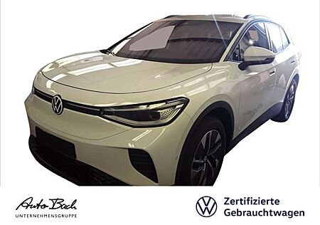 VW ID.4 Volkswagen Pro Automatik Navi LED Standhzg ACC EPH DAB