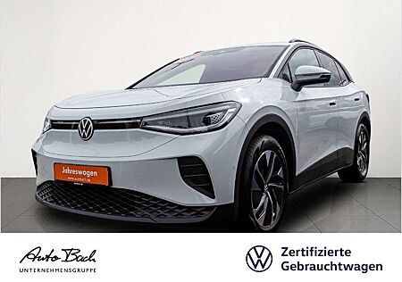 VW ID.4 Volkswagen Pro electric Automatik Navi LED Standhzg AC