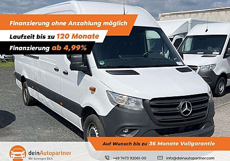 Mercedes-Benz Sprinter III Kasten RWD/AWD 317 CDI RWD L3 NAVI/KLIMA/360°