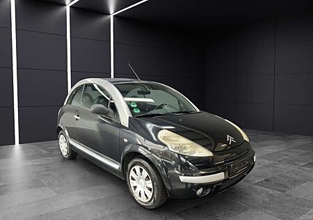 Citroën C3 Citroen Pluriel HDi 70 Exclusive /LEDER/KLIMA/