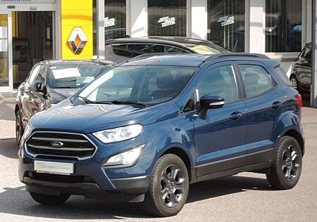 Ford EcoSport 125 PS Cool&Connect GJR,SHZ,Kamera,Navi