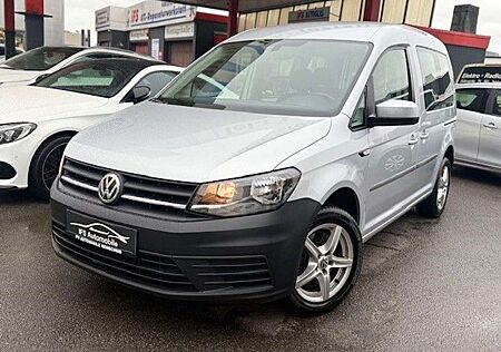 VW Caddy Volkswagen PKW Trendline BMT*NAVI*AHK*KLIMA