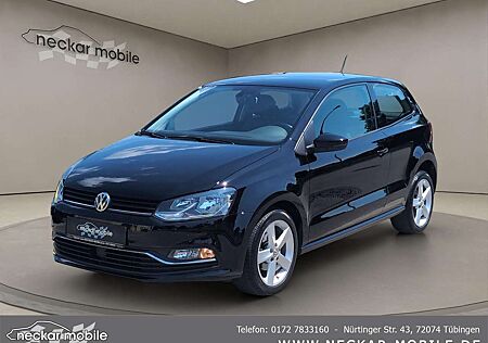 VW Polo Volkswagen 1.0 Cup Klimatronik Bluetooth PDC Sitzheiz