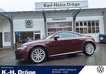 Audi TT Coupe 2.0 TFSI Alcantara Navi S-line