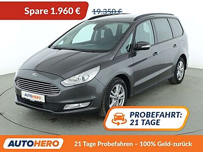 Ford Galaxy 2.0 TDCi EcoBlue Business Aut.*NAVI*PDC*SHZ*ALU*