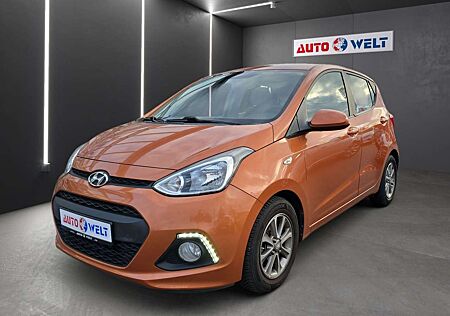 Hyundai i10 1.2 Fifa World Cup Edition Klima Sitzheizung